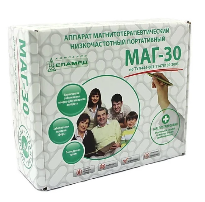 Еламед Маг 30 Купить