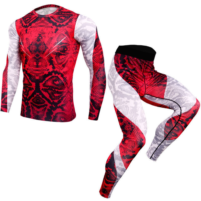 Одежда Compression Sport