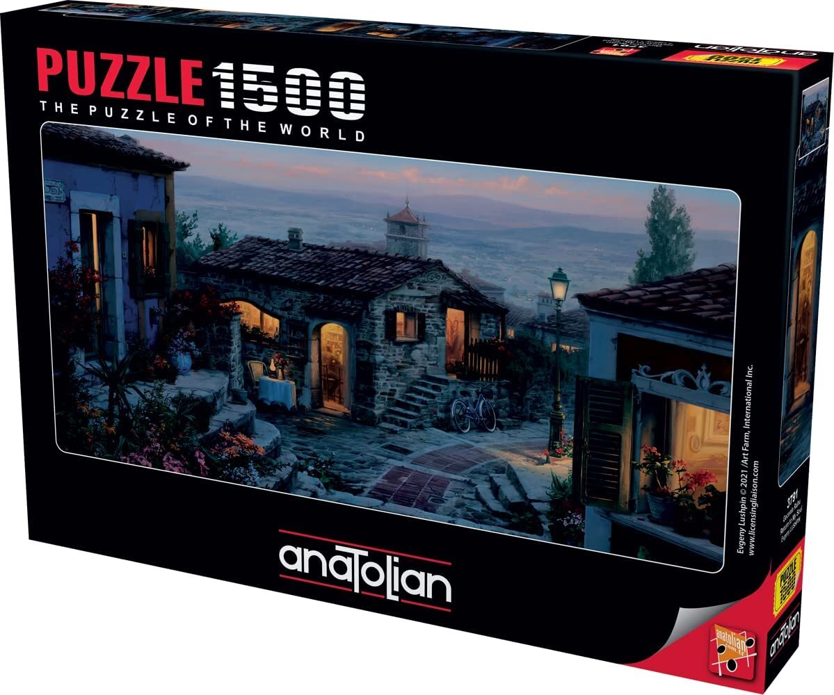 Soul puzzle