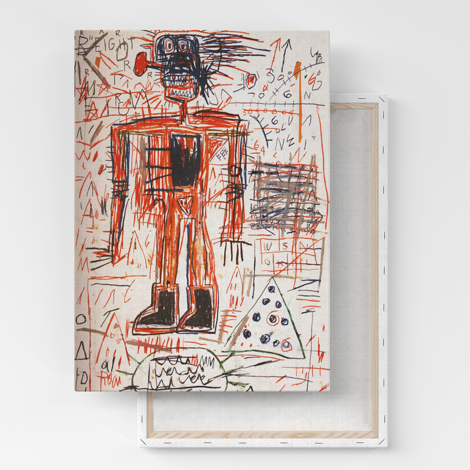 Жан мишель баския самая дорогая картина