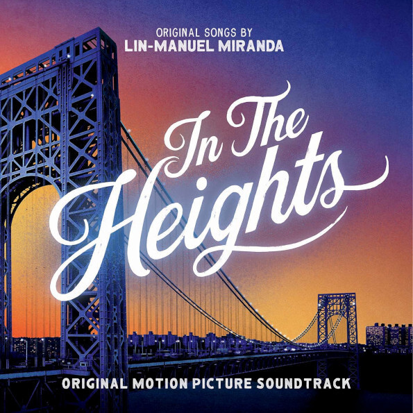 ВиниловаяпластинкаSoundtrack/Lin-ManuelMiranda:InTheHeights(2LP)