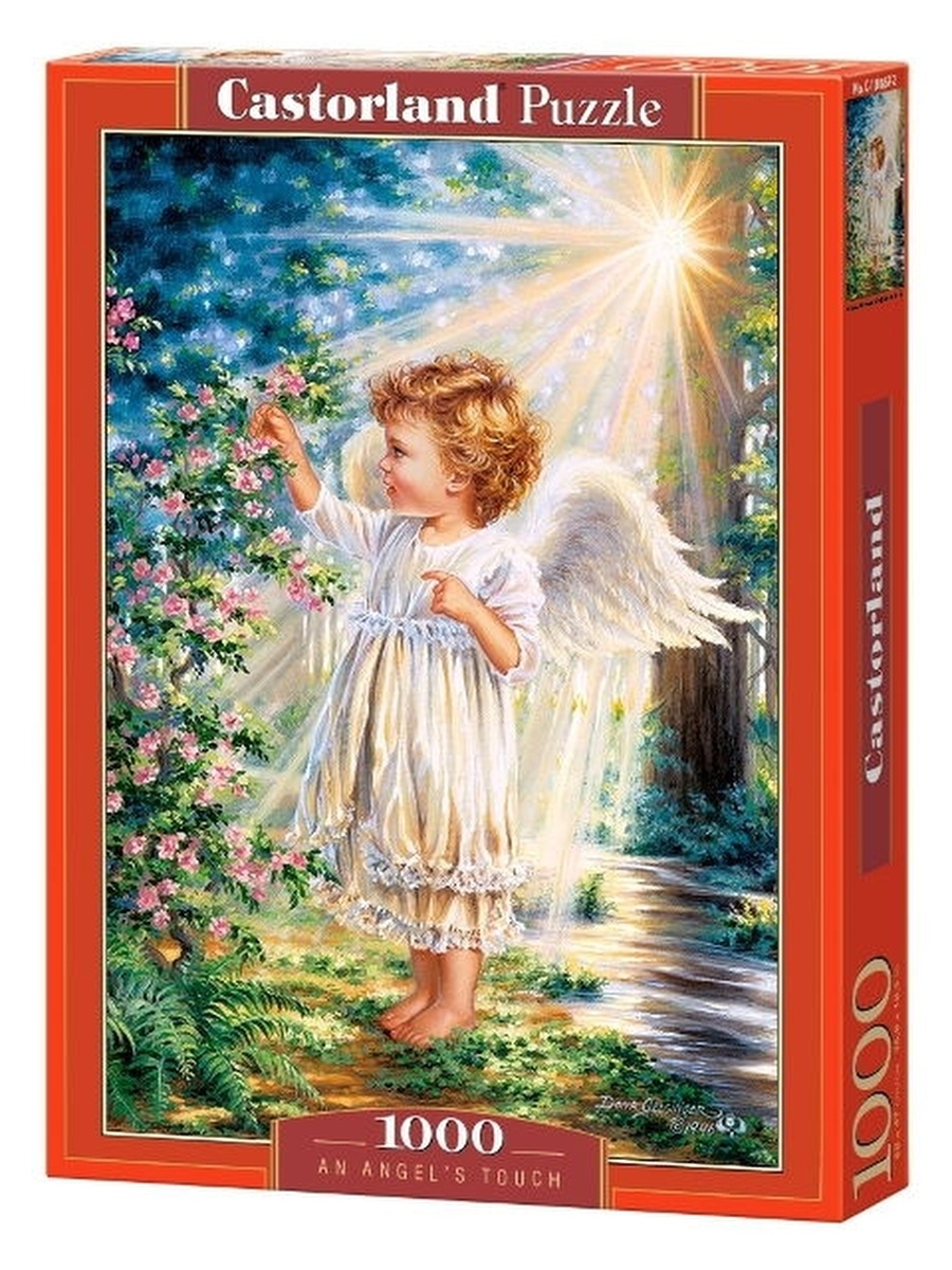 Real angel. Пазл ангел 1000. Пазл ангел 1000. Ангел. Картины фэнтези.