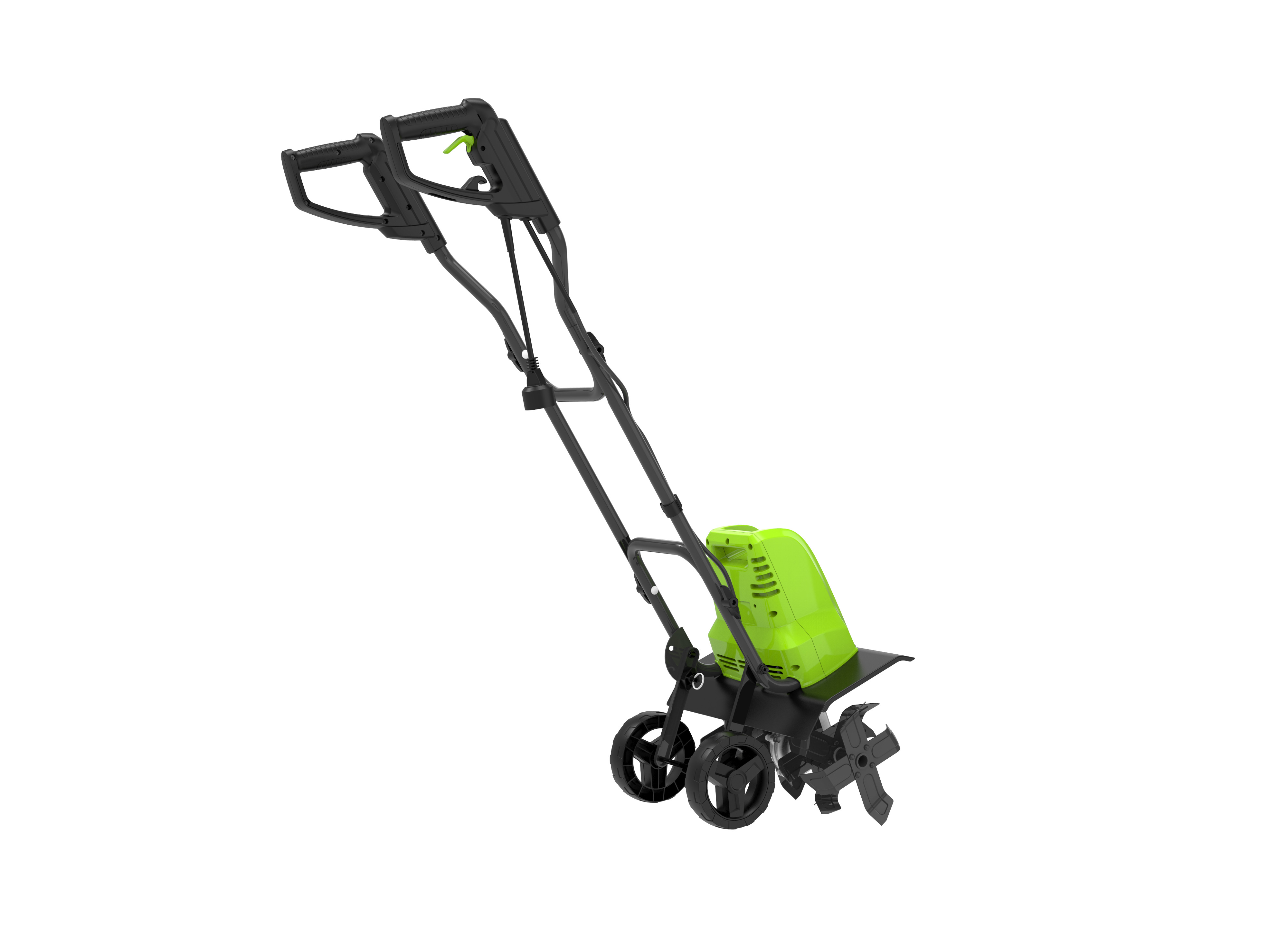 Купить Культиватор Электрический Для Дачи Недорого