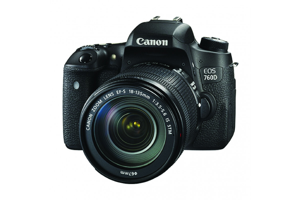 Canon eos 800d kit