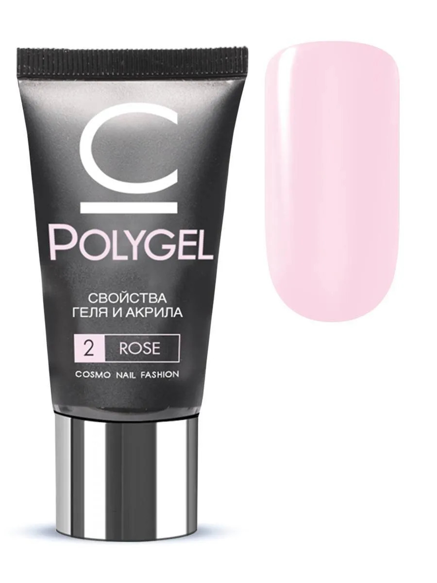 Cosmo Polygel Clear, 30 мл