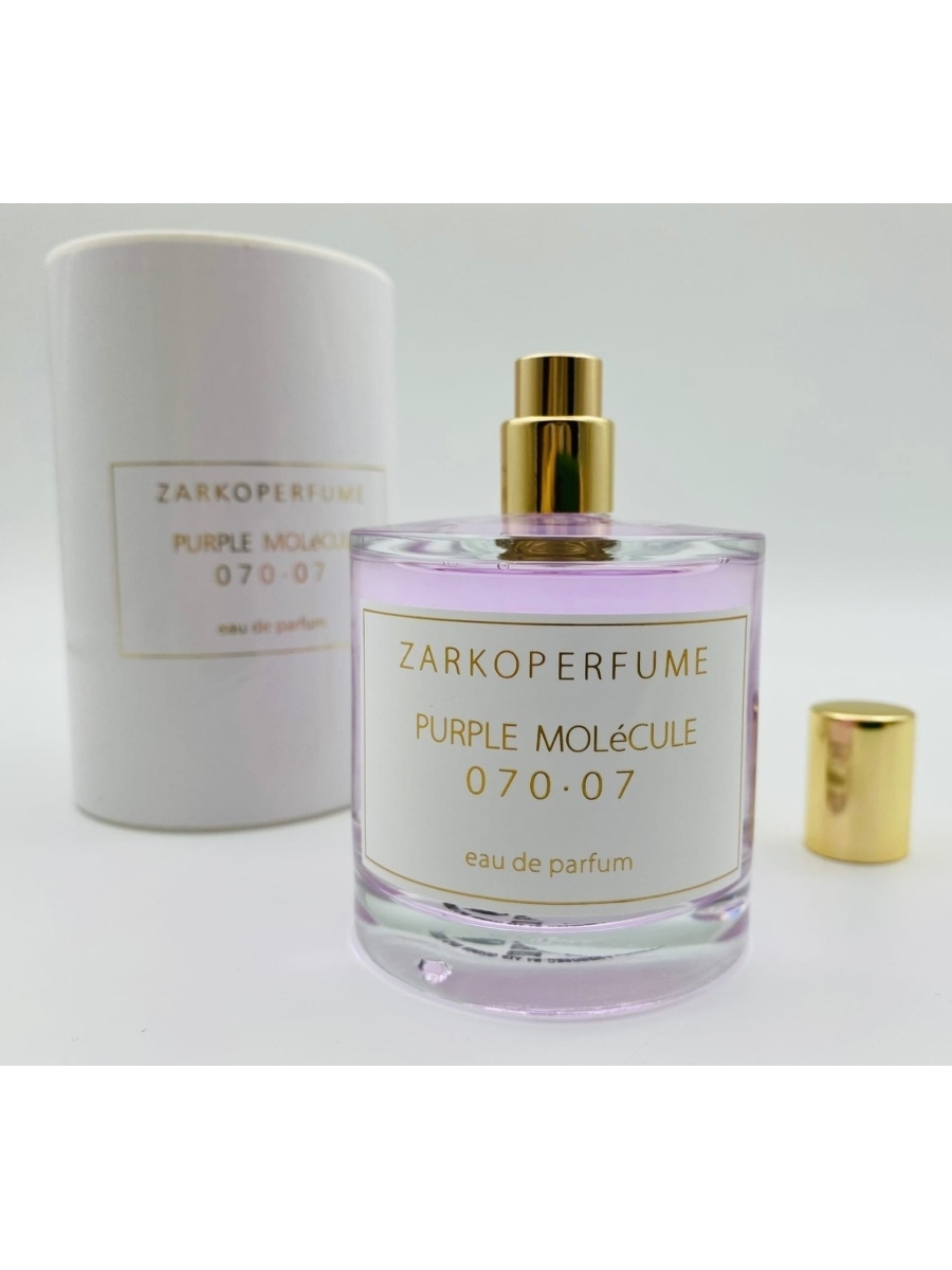 Purple molecule 070 07 zarkoperfume фото