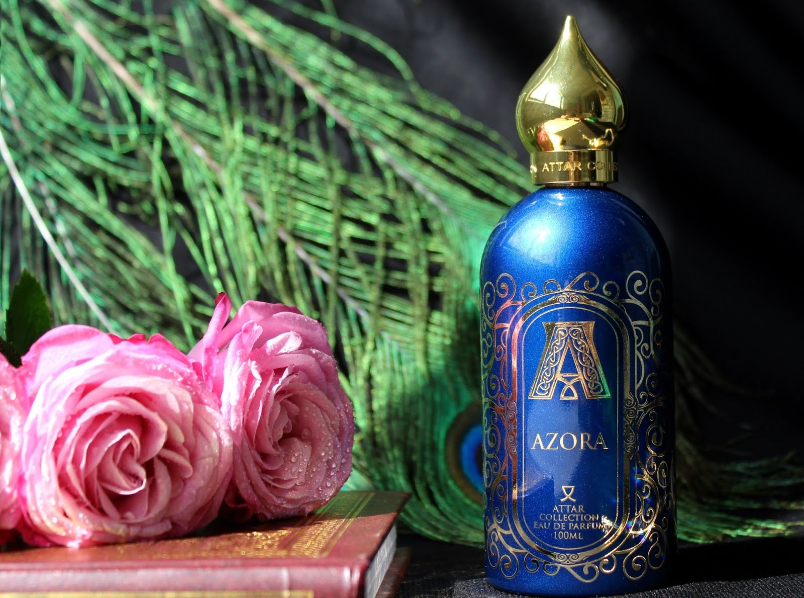 Восточные ароматы. Духи AZORA Attar. Attar collection AZORA EDP. Attar collection AZORA EDP, 100 ml. Attar collection AZORA тестер.