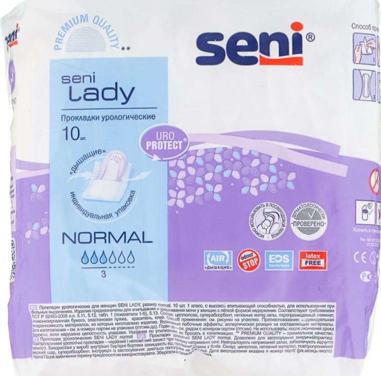 Урологические прокладки сени 3 капли. Прокладки урологические Seni Lady normal №10. Seni прокладки урологические 3 капли. Прокладки урологические Seni Lady 10шт. Прокладки Seni Lady 10 капель-.