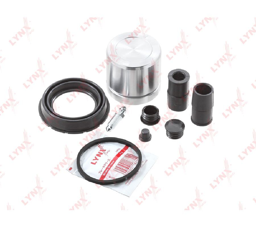 Ремкомплект тормозного суппорта с поршнем, перед  — BC-6496