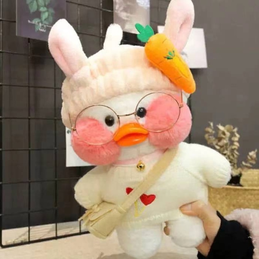 Уточка лалафанфан (lalafanfan Duck)