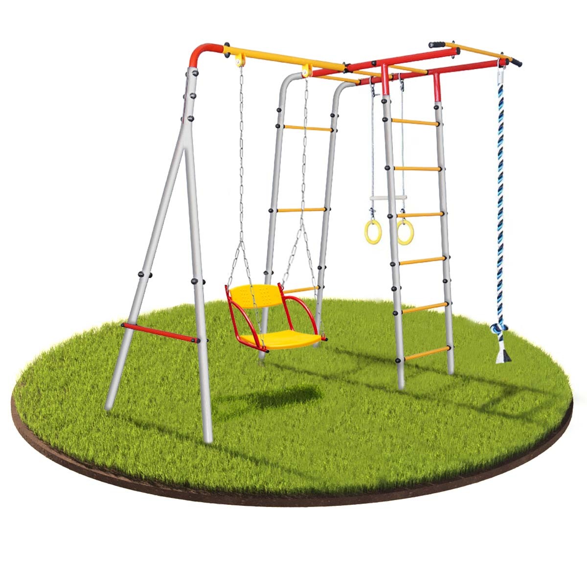 Уличный спортивный комплекс купить