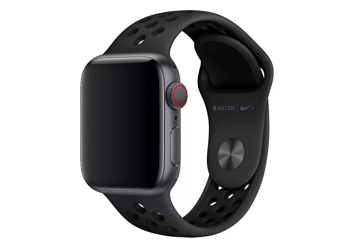 Anthracite Black Nike Sport Band Apple Watch 41mm 38mm 40mm MTMP2AM A OZON 1072679828