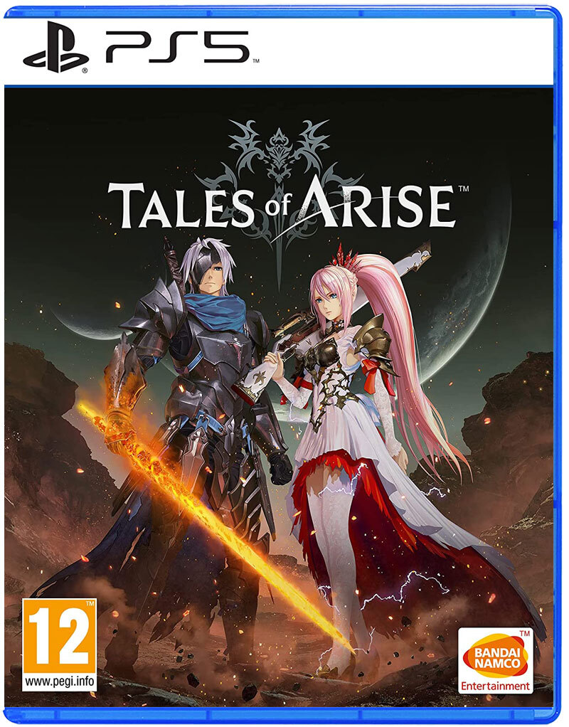 Игра Tales of Arise (PlayStation 5, Русские субтитры) купить по низкой цене  с доставкой в интернет-магазине OZON (545564586)