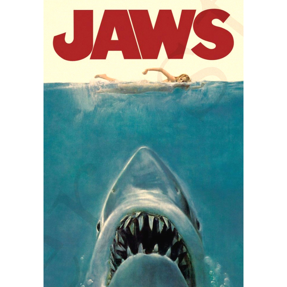 Jaws 1975. Jaws 1975