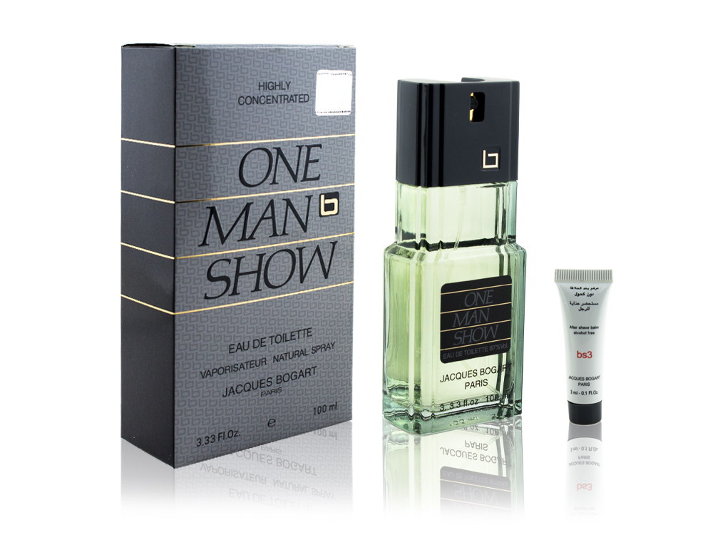 Jacques Bogart "one man show" 100 ml. Jacques Bogart / one man show туалетная вода 100 мл. One man show men 100ml EDT. Bogart one man show EDT 100ml муж.