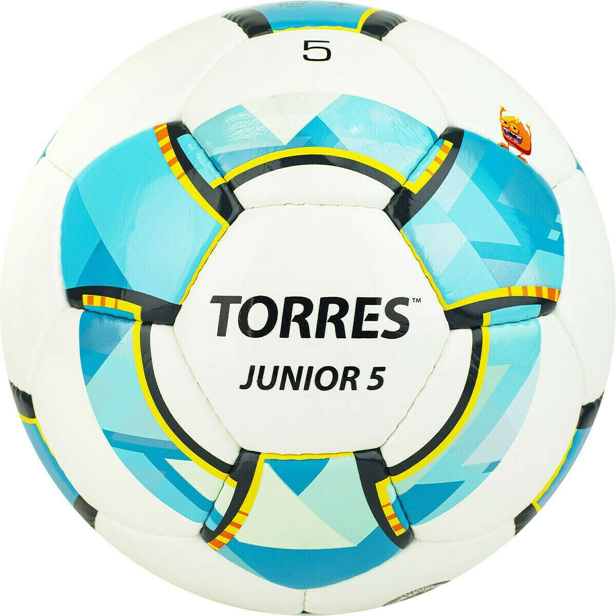 Мяч футбольный TORRES Junior-5, детский, размер 5