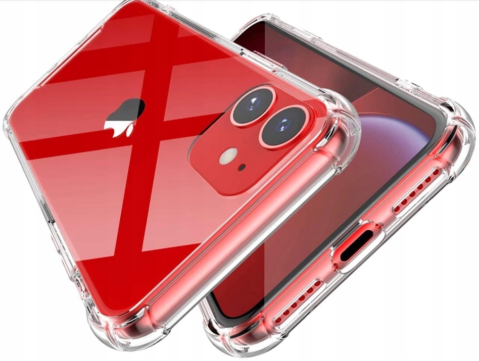 Iphone 11 red чехлы