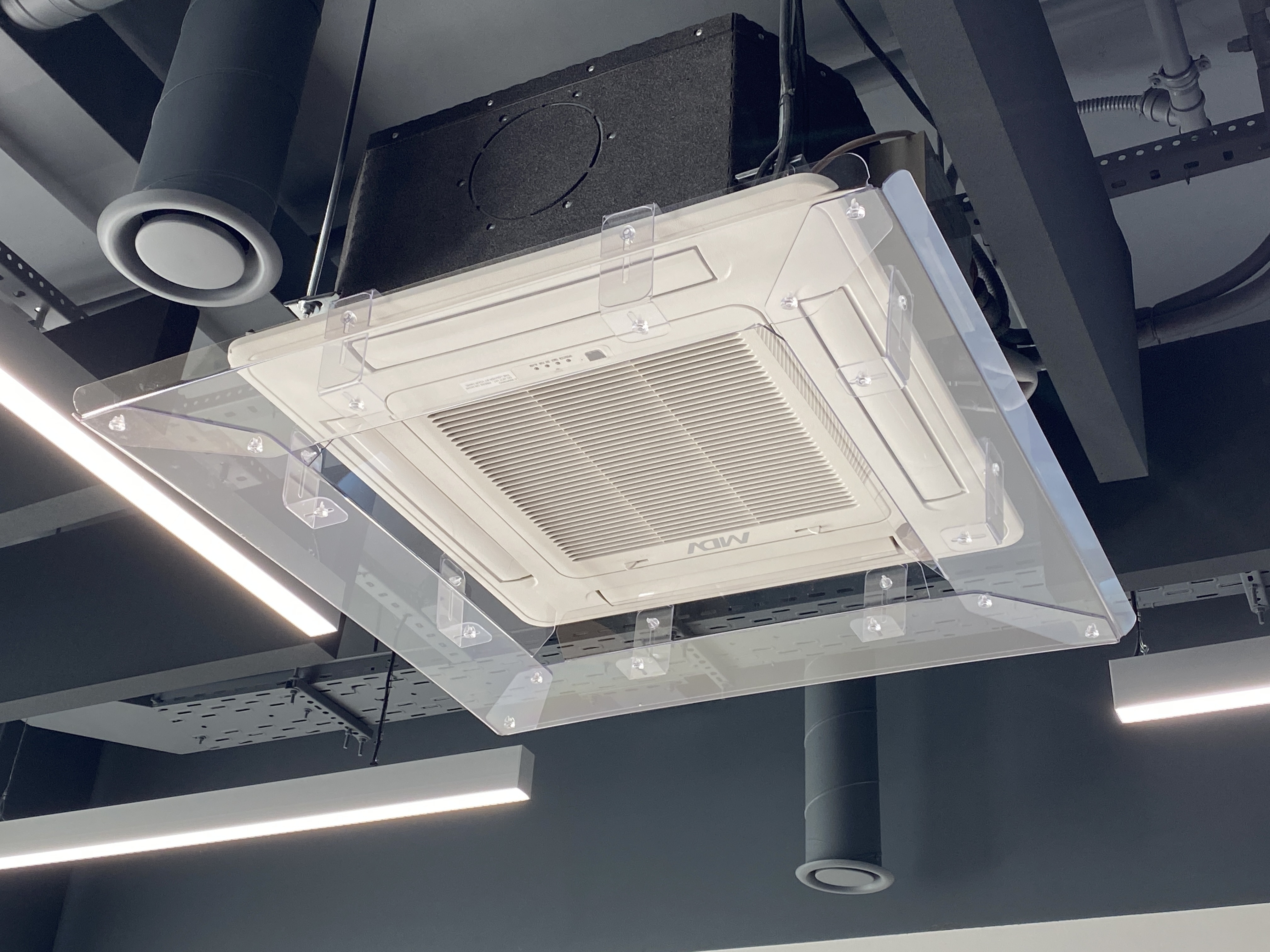 Защитный Экран Для Кондиционера Купить В Москве