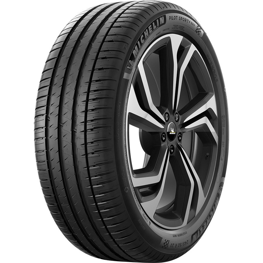 MICHELIN CS6058500 Шины  летние 265/45  R20 108Y