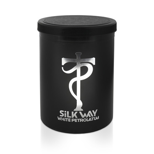 Silk Way Tattoo Pharma крем на основе вазелина для татуажа 1000 мл