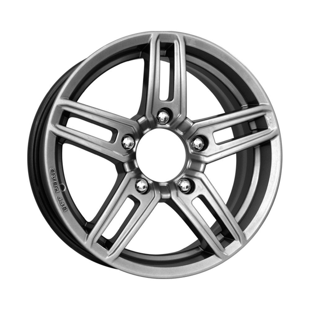 КиК  Колесный диск Литой 16x6.5" PCD5х139.7 ET40 D98