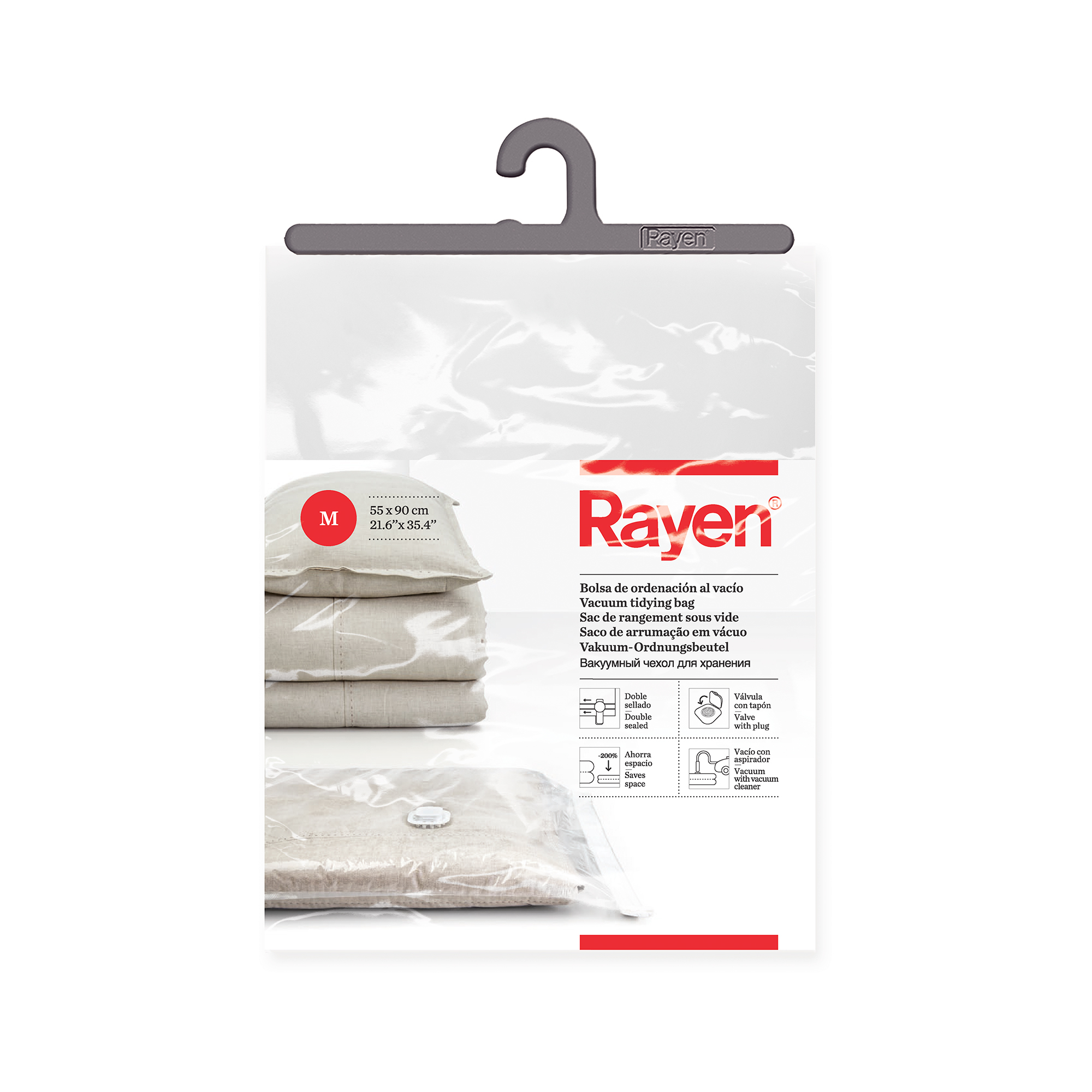 Rayen мешок для стирки 60х90