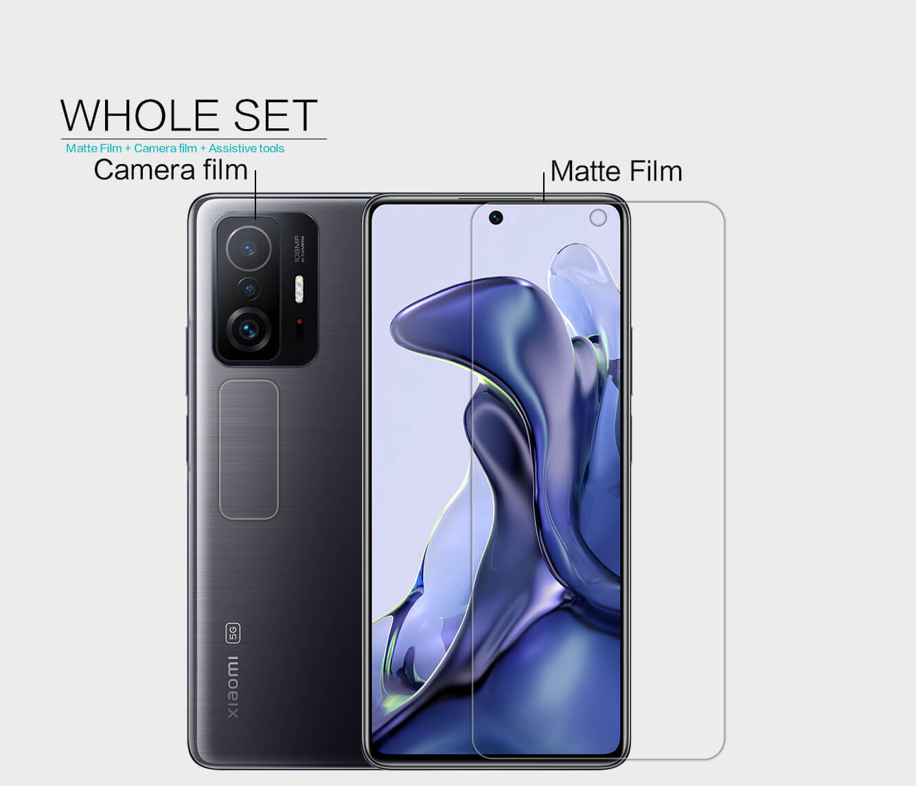 Смартфон Xiaomi 11t 5g 8 256gb Купить