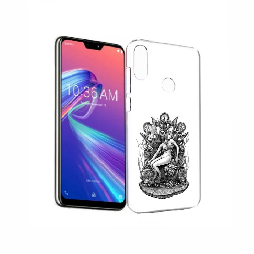 Zenfone Max Pro Купить Чехол