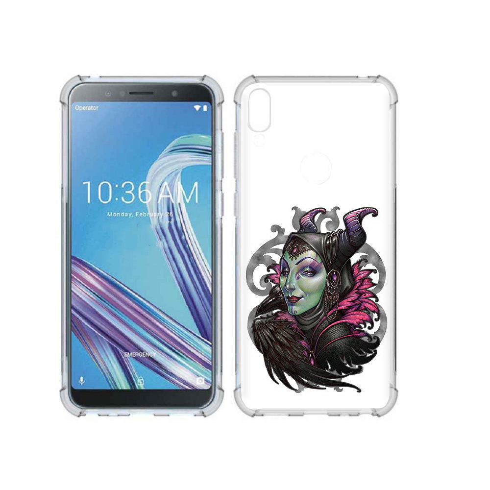 Asus Zenfone Max Pro Чехол Купить