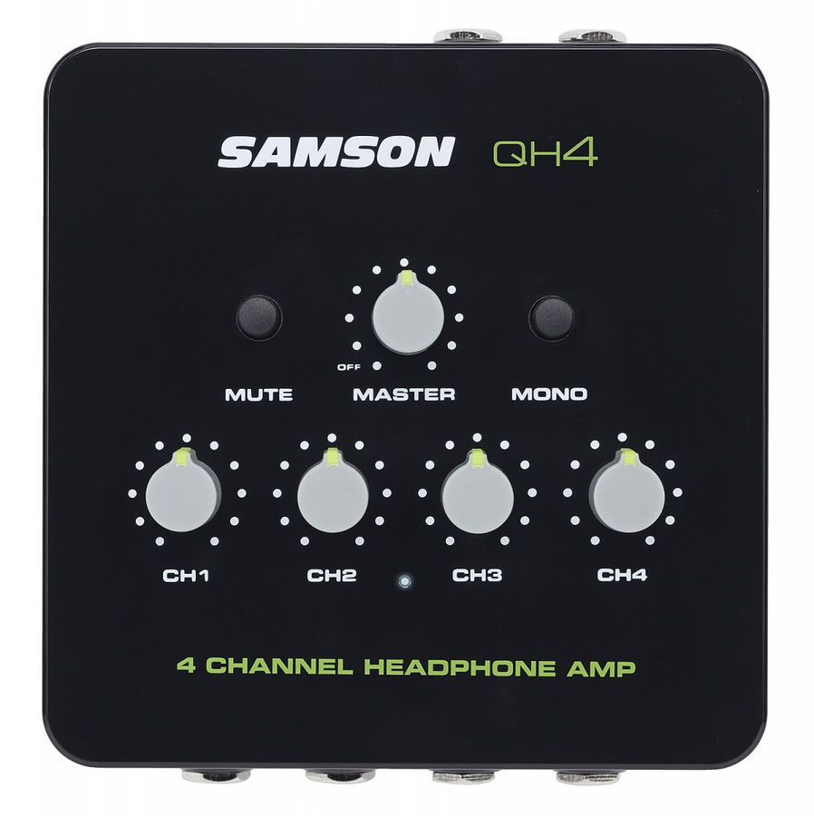 Samson headphone amp sale