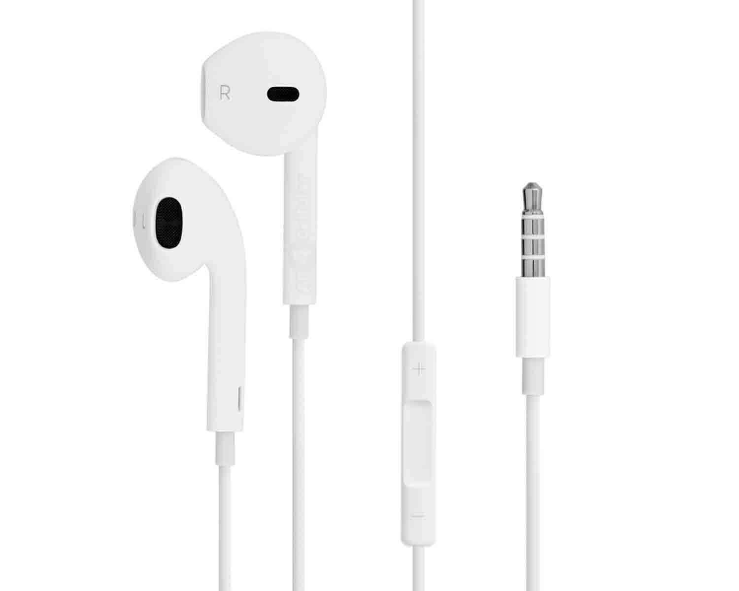 Картинки наушники apple earpods