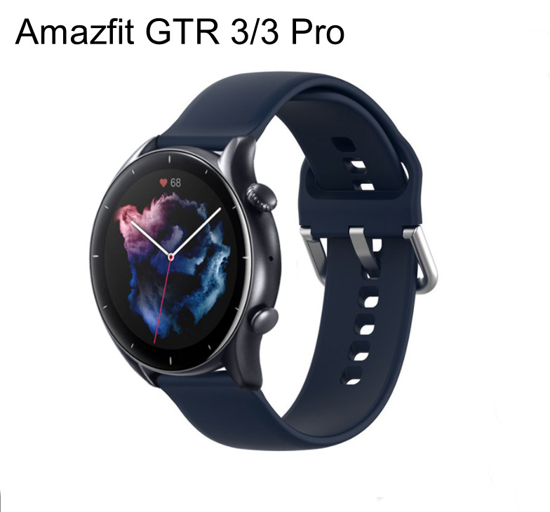 Amazfit Gtr 3 Ремешок Купить