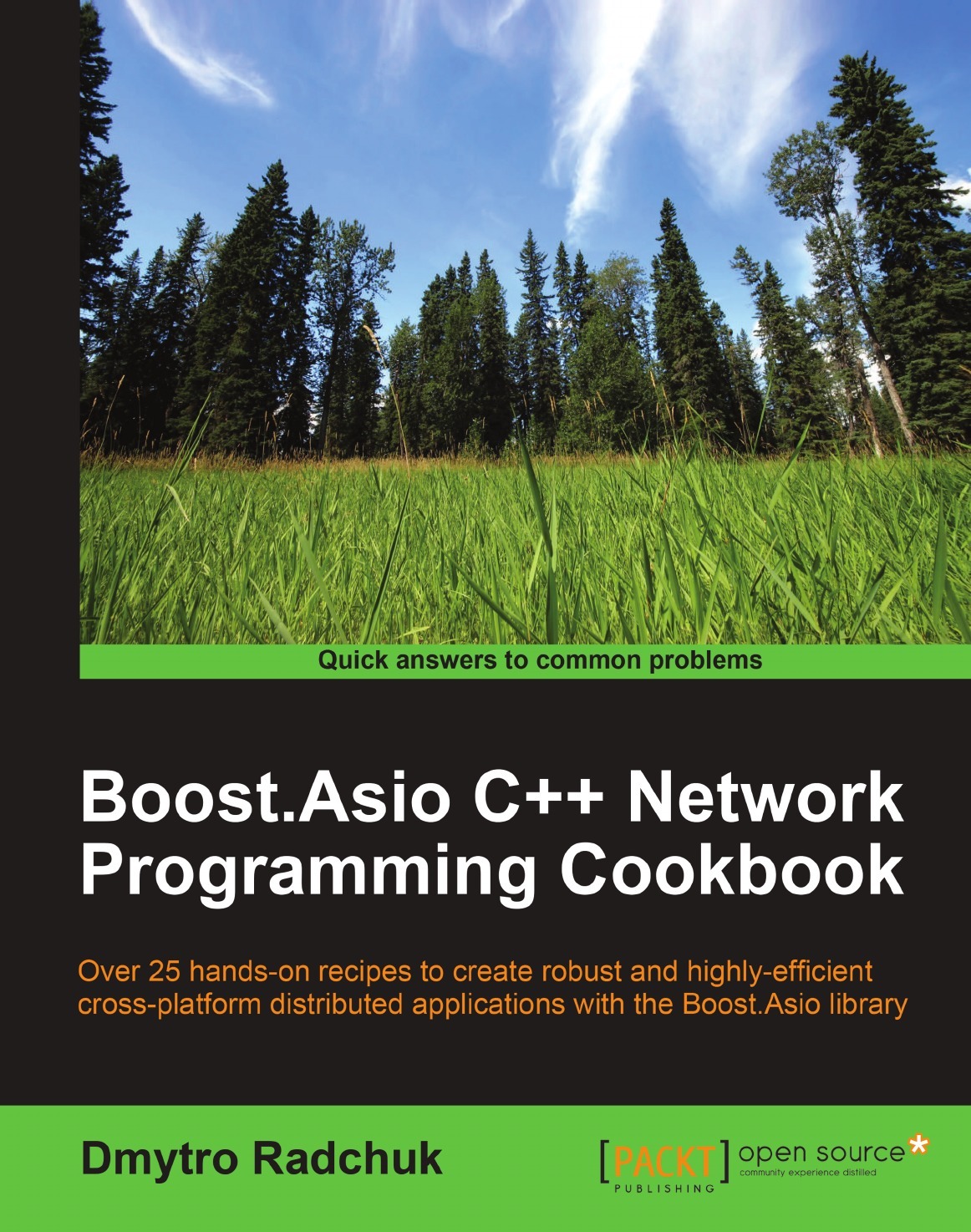 Cookbook programming. Cookbook programming