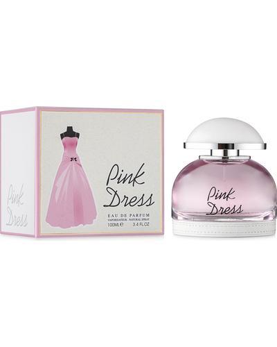 Fragrance World Вода парфюмерная Pink Dress 100 мл купить на OZON по низкой  цене (924630005)