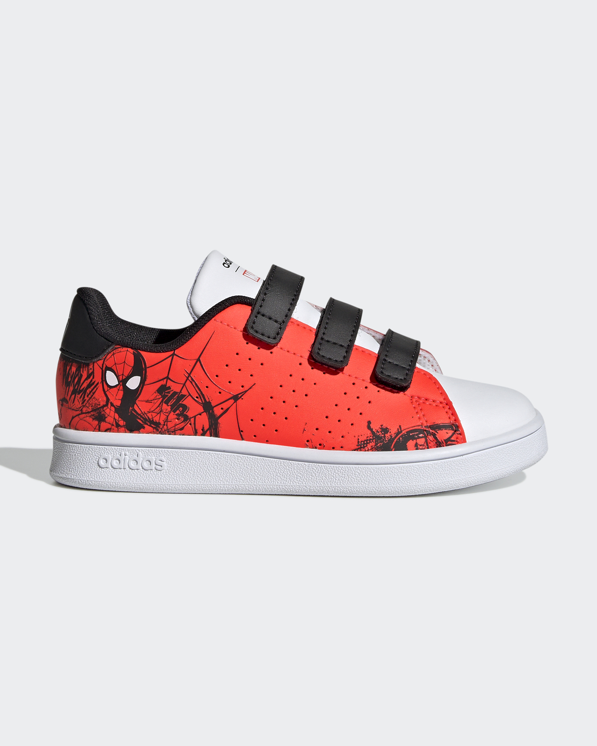 Кроссовки Adidas Marvel Детские Купить