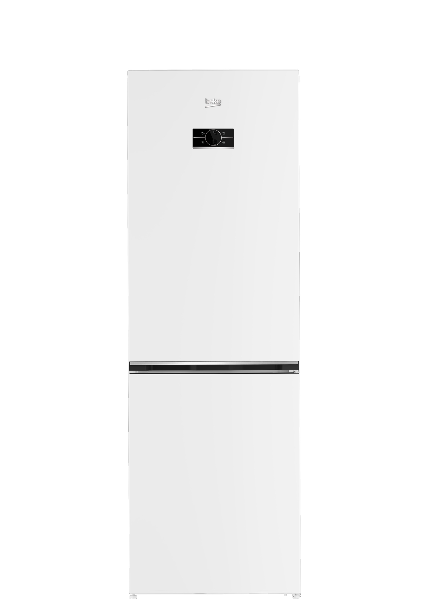 Холодильник BEKO B3RCNK362HW, 368 л, белый