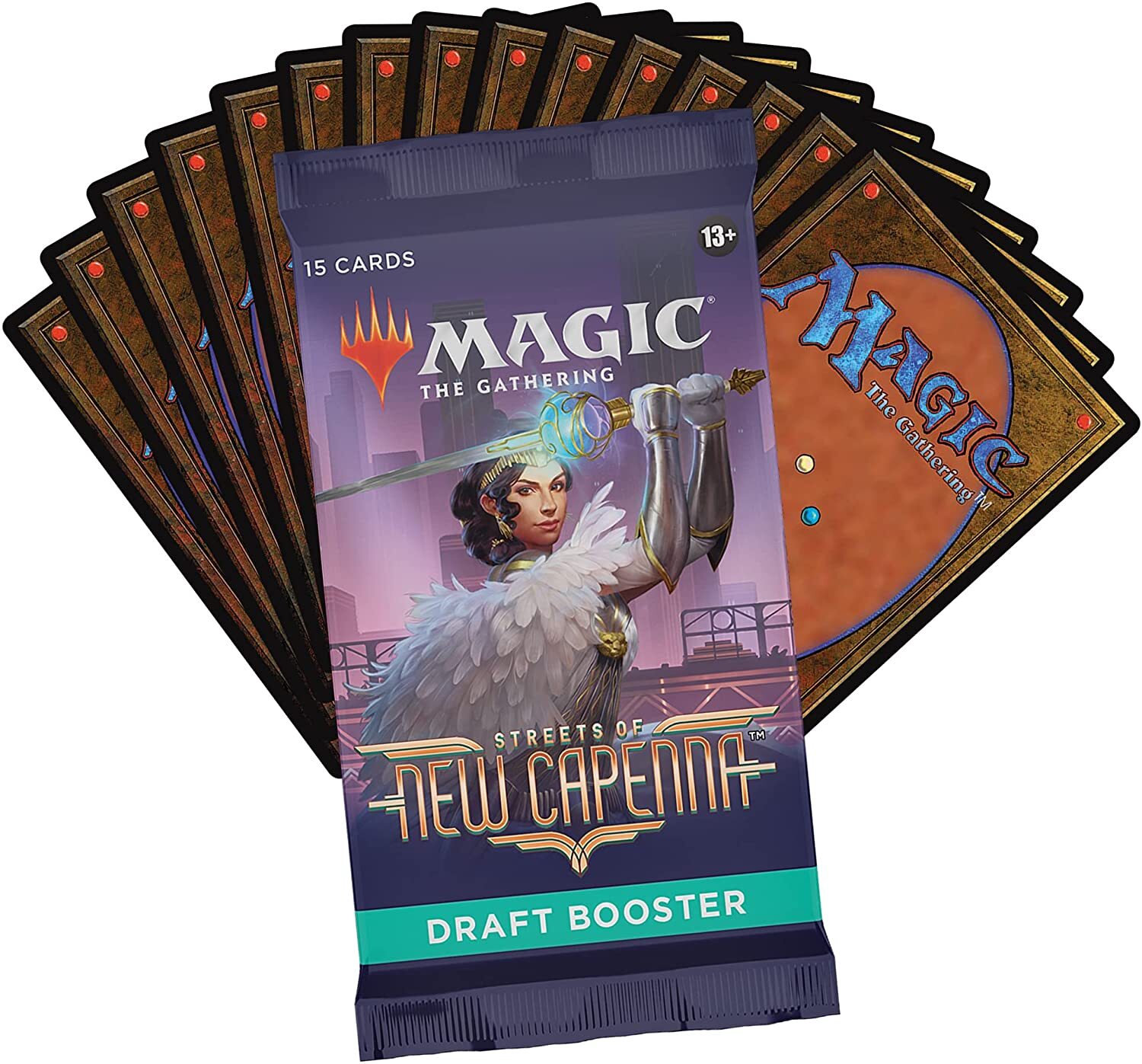 Драфт бустер. Коллекционный бустер мтmtg. streets of new capenna. collector booster.