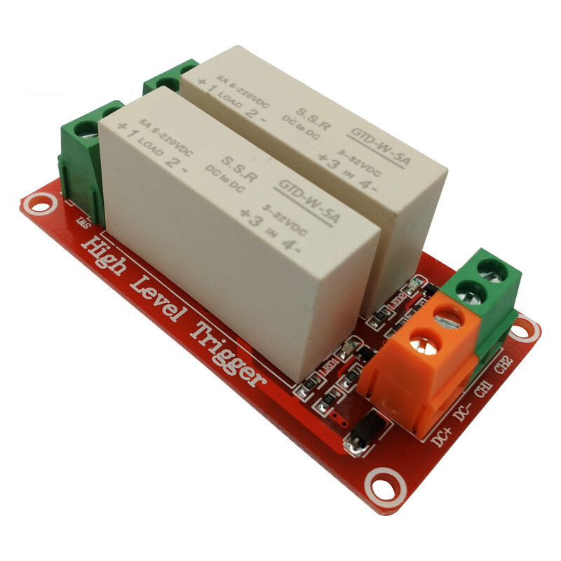 Твердотельное реле dc dc. Модуль твердотельного реле, 5в 2а. Solid State DC relay. DC DC Trigger. Силовой коммутатор для электромагнитного привода.