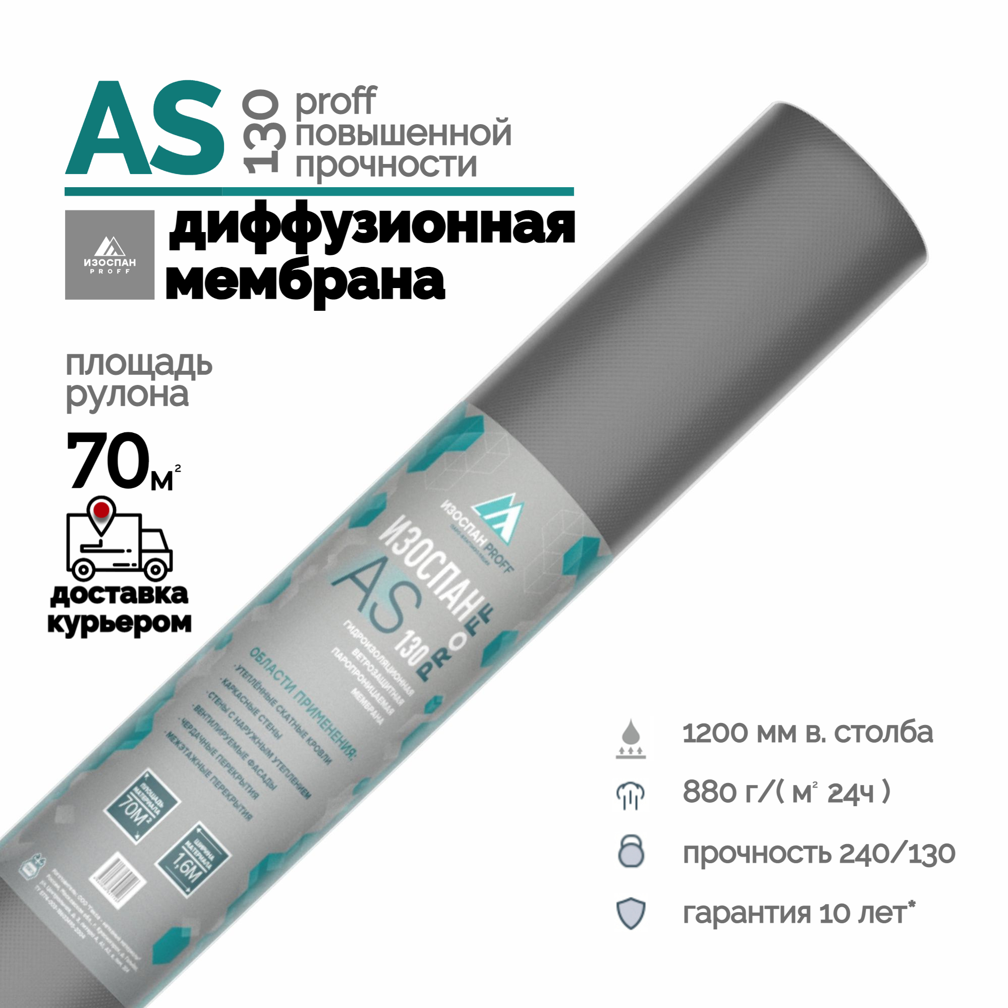 Изоспан aq Proff 150