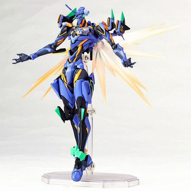 Neon genesis evangelion action hot sale figure