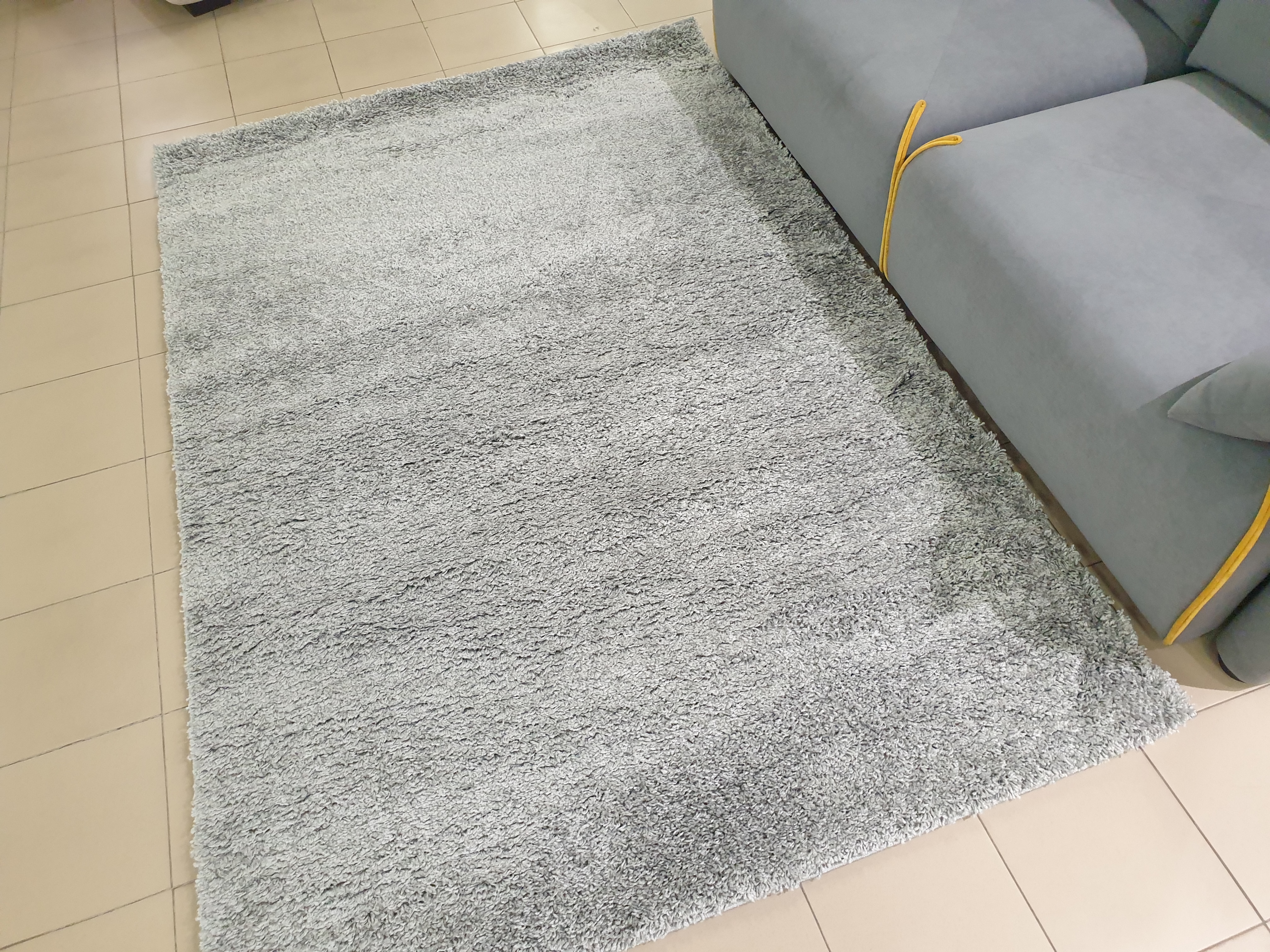 Коврик прикроватный Max-Carpet Грей, 100х купить c доставкой на OZON по низкой цене (754276649)