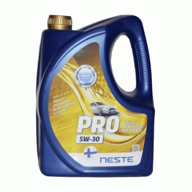 Neste Pro C2 5w 30 Купить