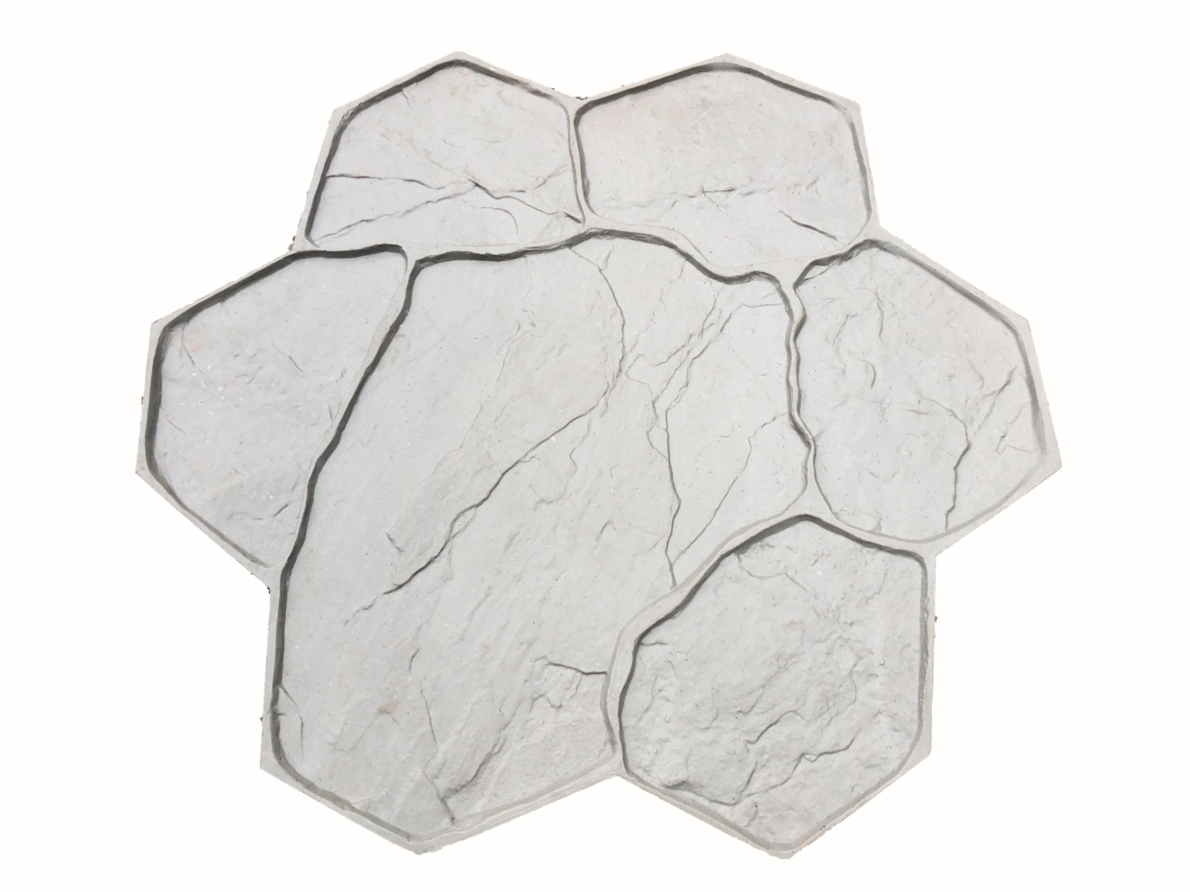 Штамп для печатного бетона каменная плита f3320. Рваный камень f3010a. Штампы для печатного бетона рваный камень. Форма для бетона рваный камень.