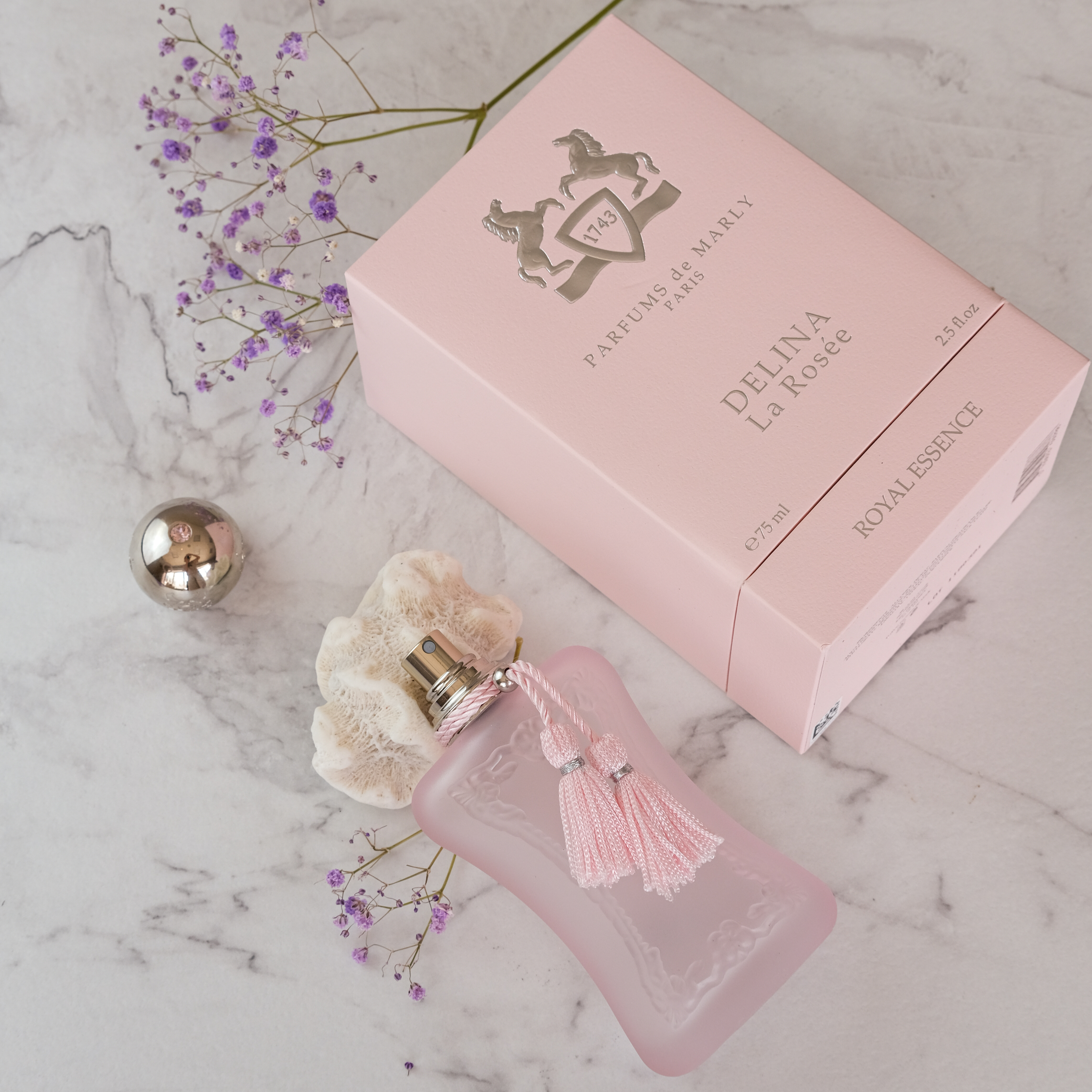 Parfums de marly delina