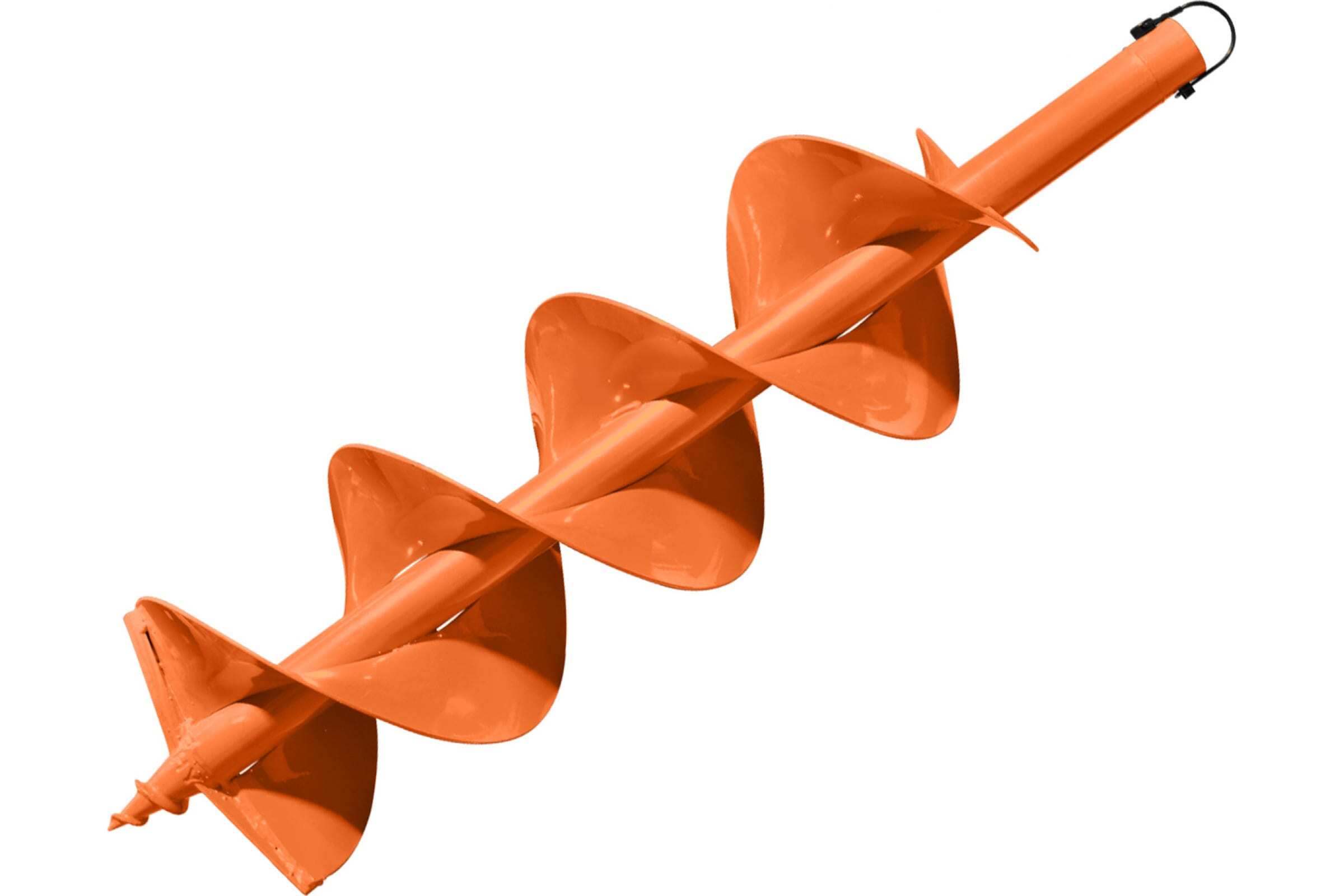 Шнек carver для грунта 200х800х20мм gdb-200 (однозаходный, неразборный) 3. Шнек carver для грунта 300х800х20мм gdb-300 (однозаходный, неразборный) 4. Бур земляной hitachi ebf-12. Шнек однозаходный для грунта. Шнек s6, d — 400мм, l — 1750 мм.