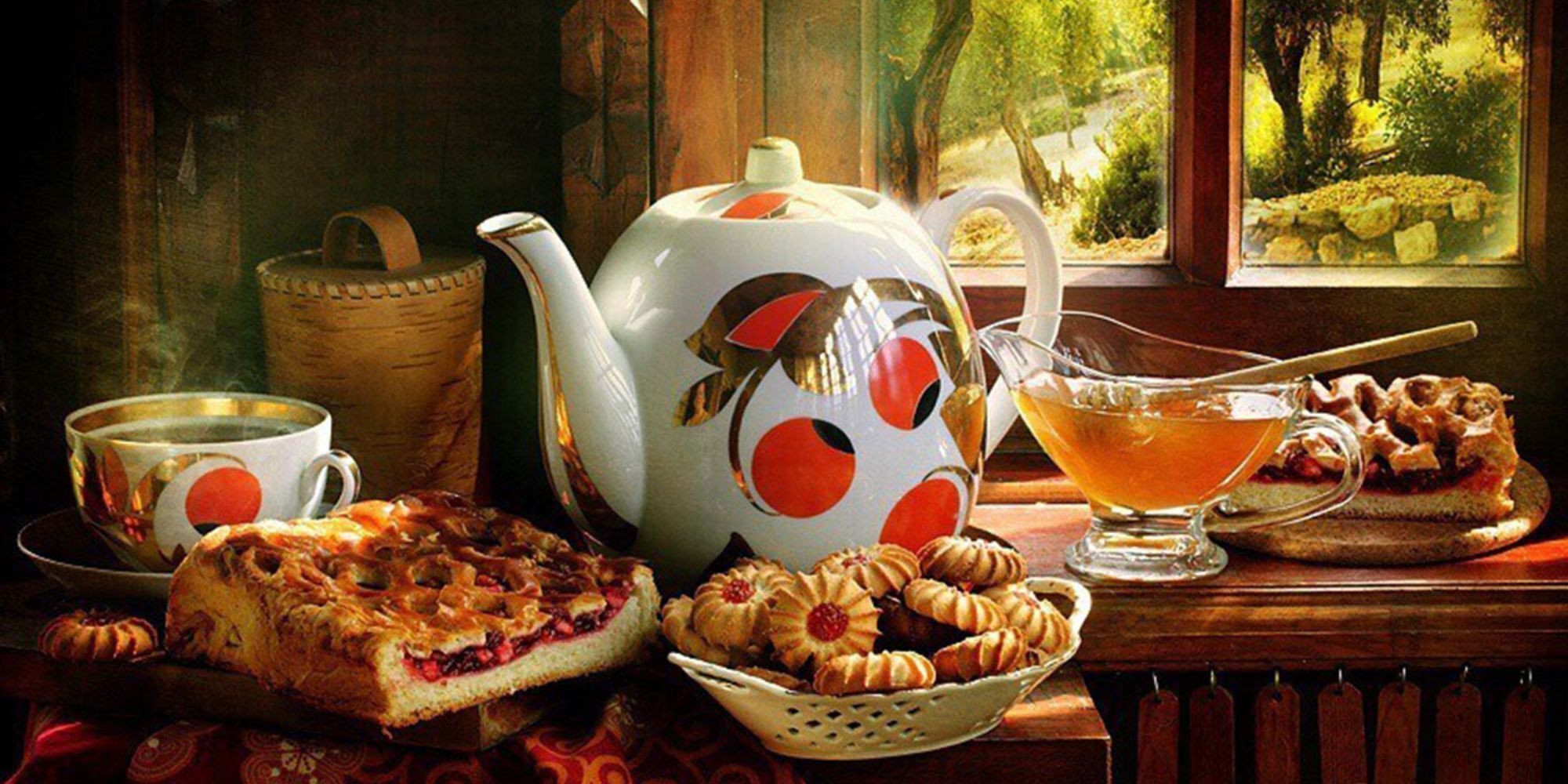 Попить вкусного чаю. Осеннее чаепитие. Уютный натюрморт. Уютного вечера. Вечернее чаепитие.