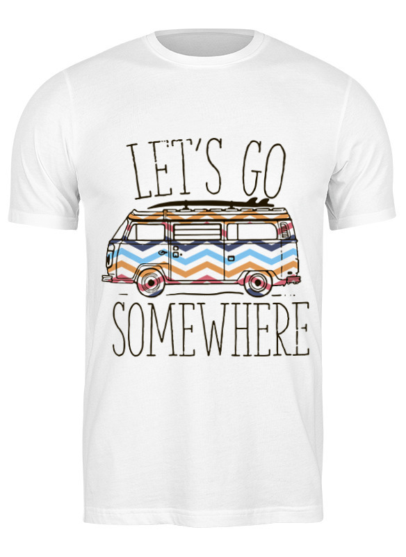 Lets go somewhere