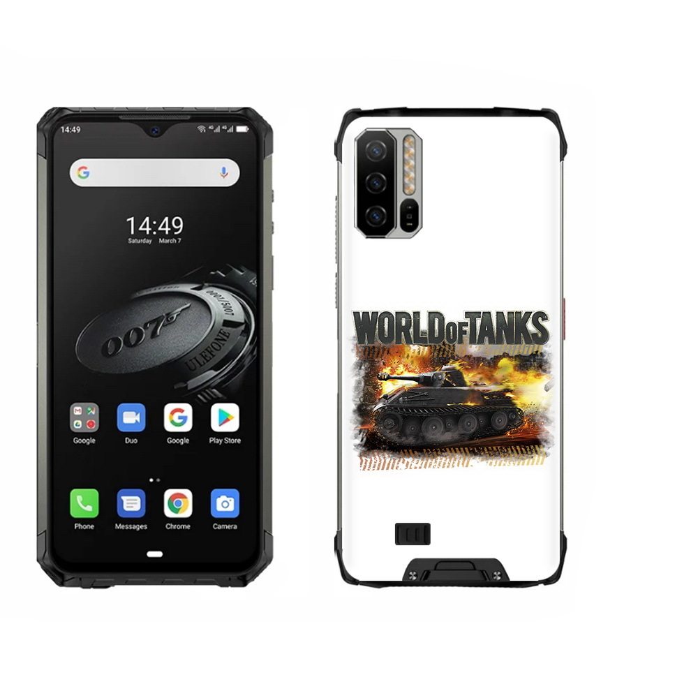 Ulefone armor mini 20 pro