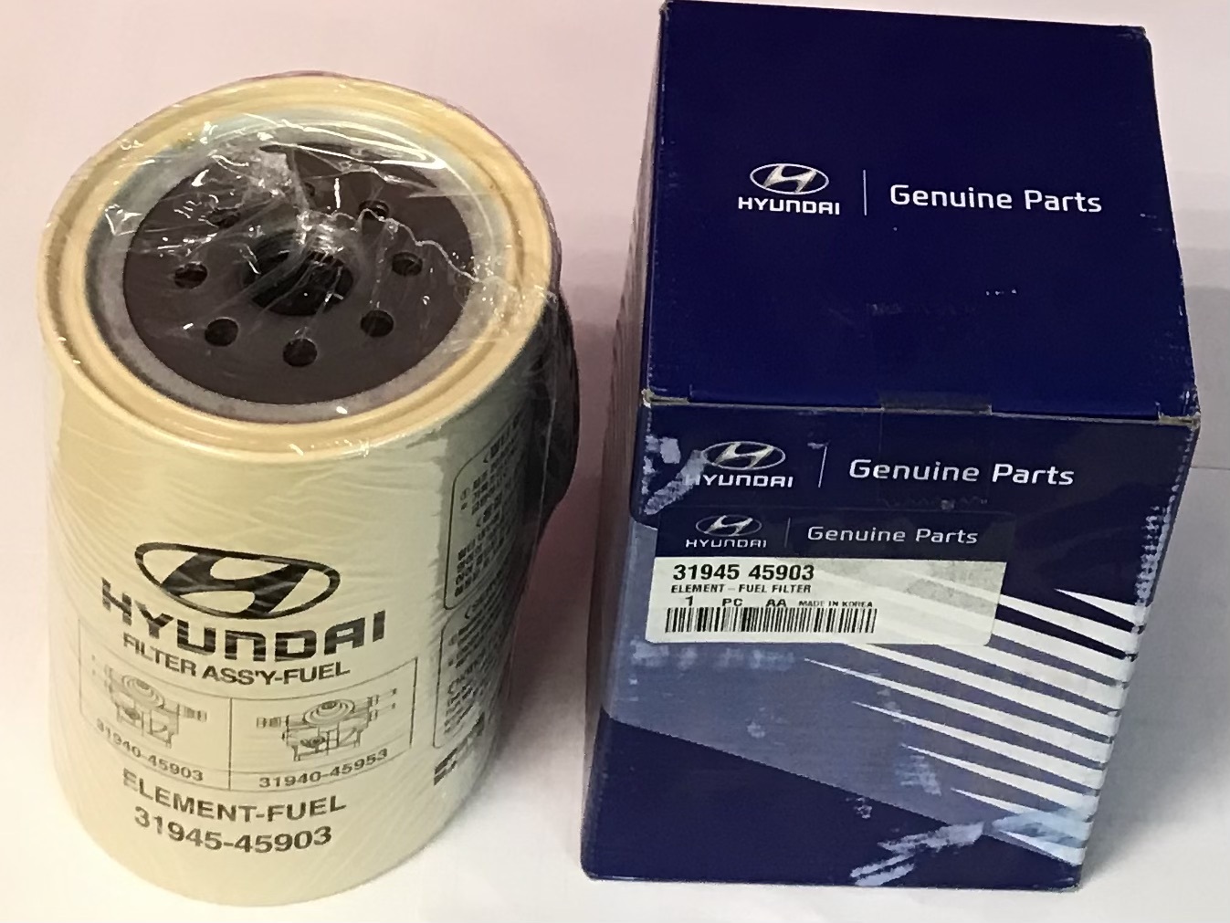 Pa6 gf33 fuel filter