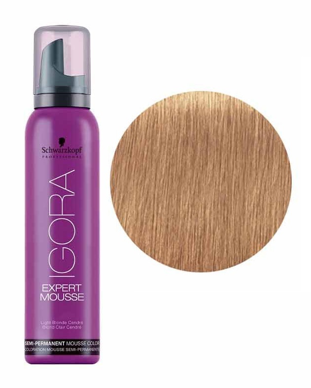 Igora Expert Mousse 3 0 Купить